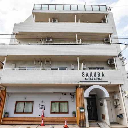 Sakura Guest House Kiotó Kültér fotó