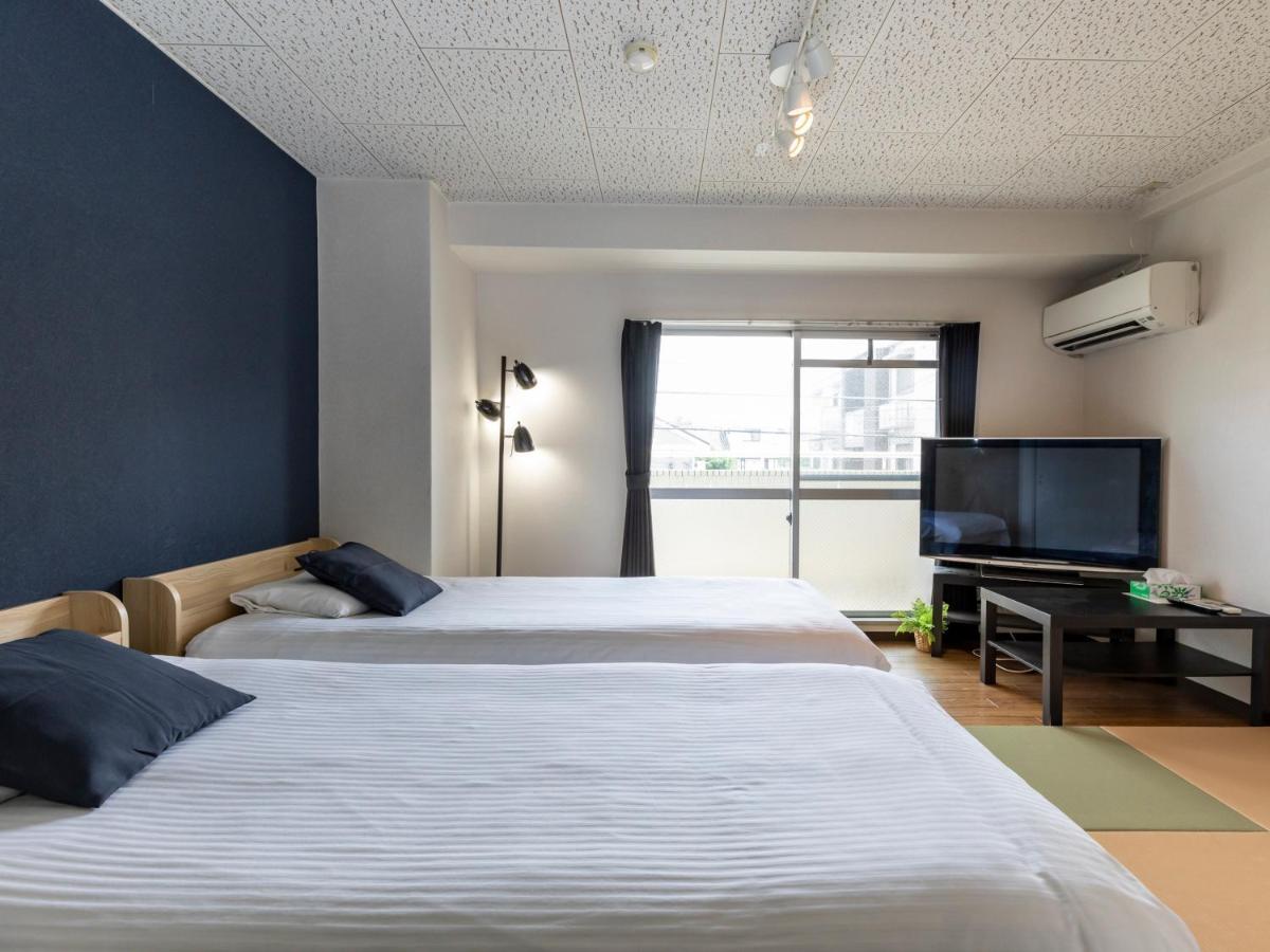 Sakura Guest House Kiotó Kültér fotó