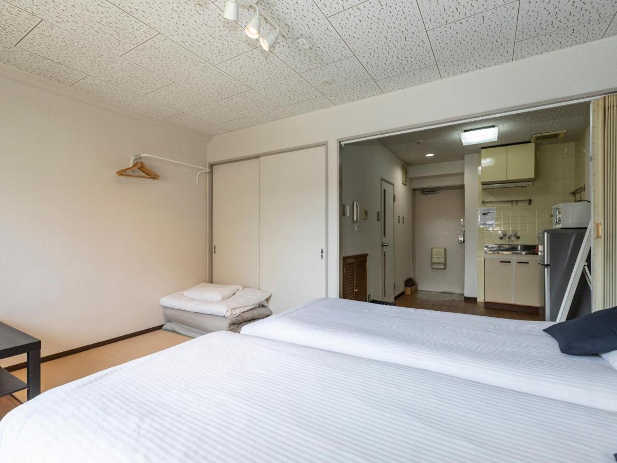 Sakura Guest House Kiotó Kültér fotó