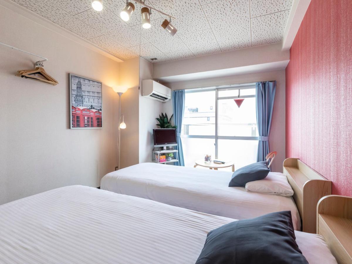 Sakura Guest House Kiotó Kültér fotó