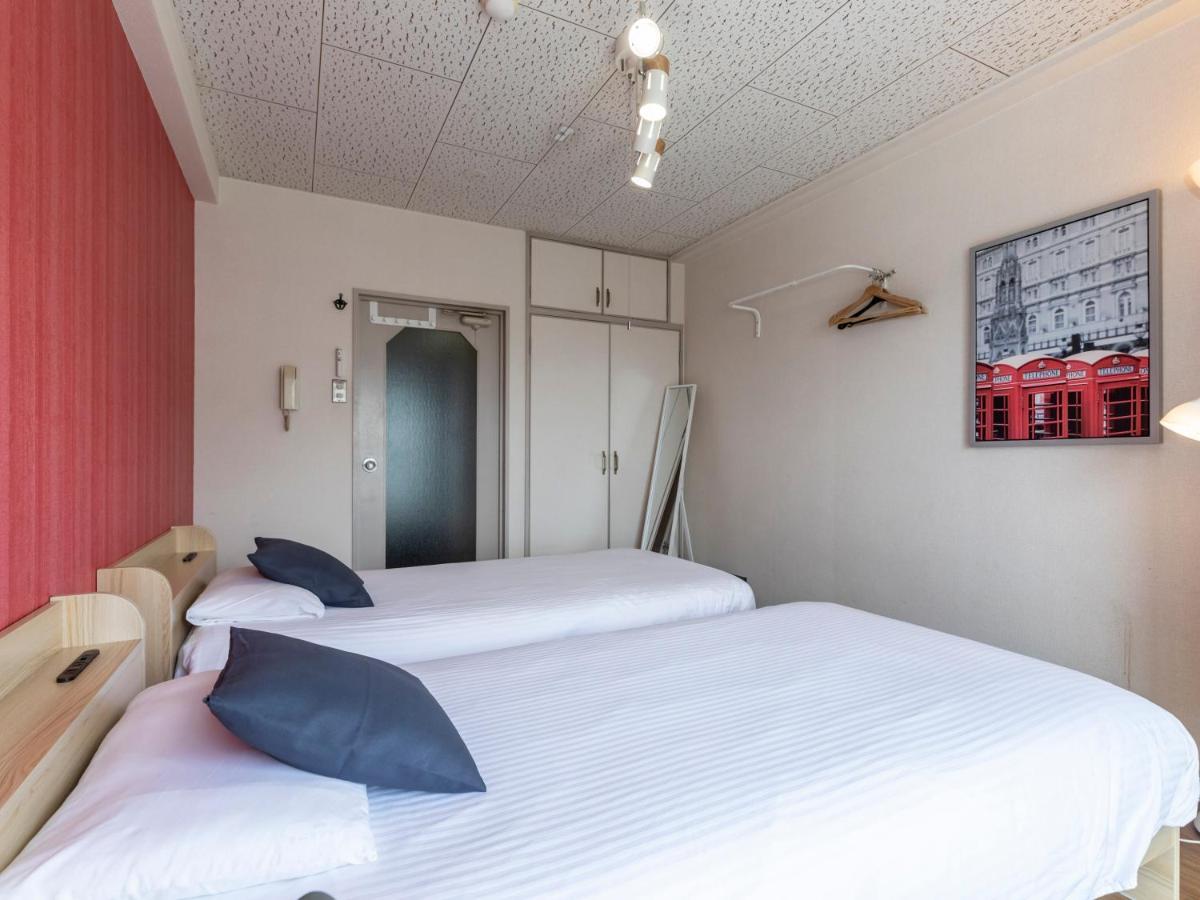 Sakura Guest House Kiotó Kültér fotó