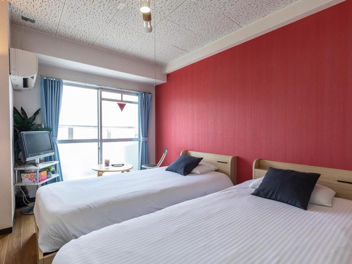 Sakura Guest House Kiotó Kültér fotó