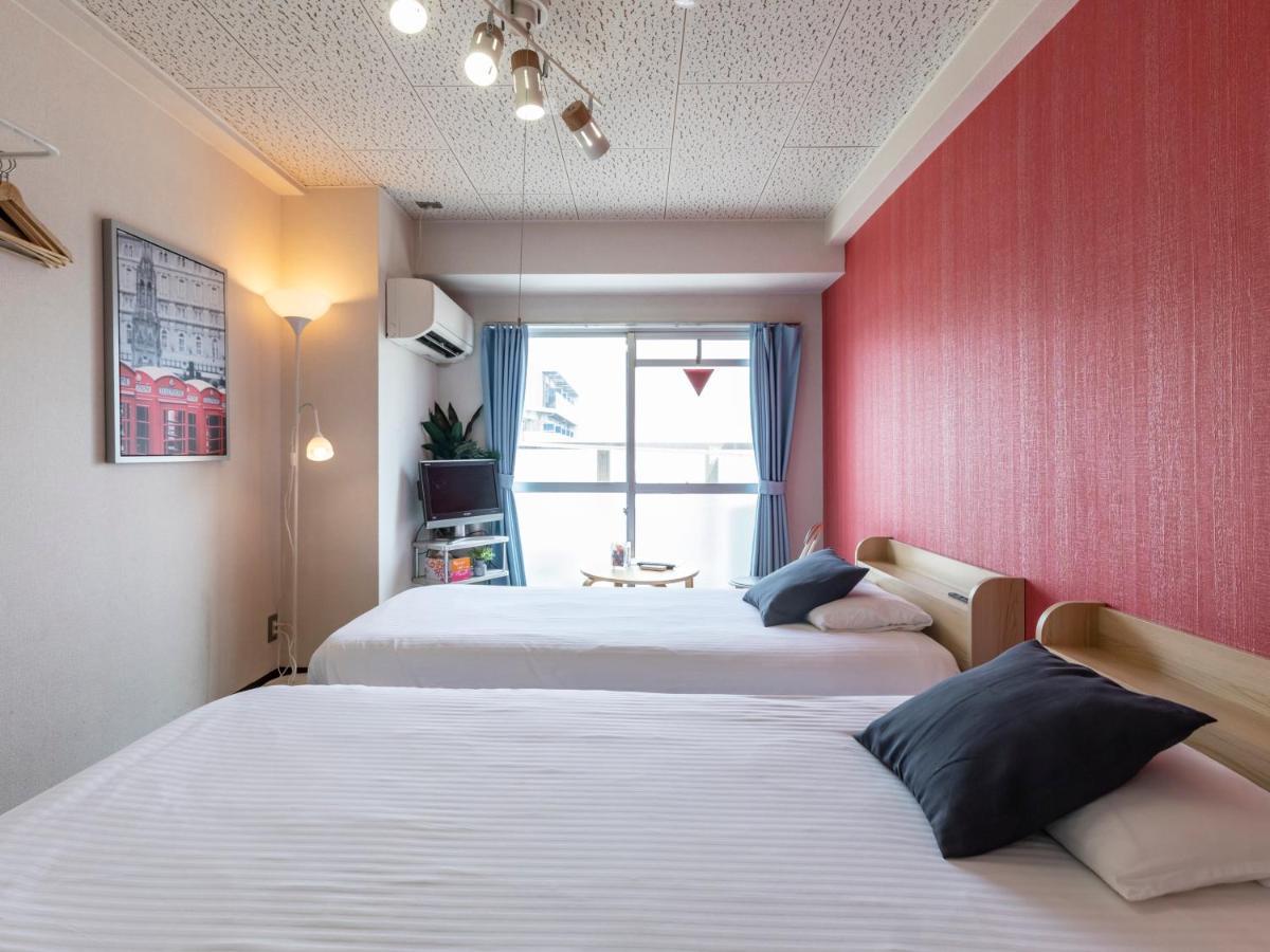 Sakura Guest House Kiotó Kültér fotó